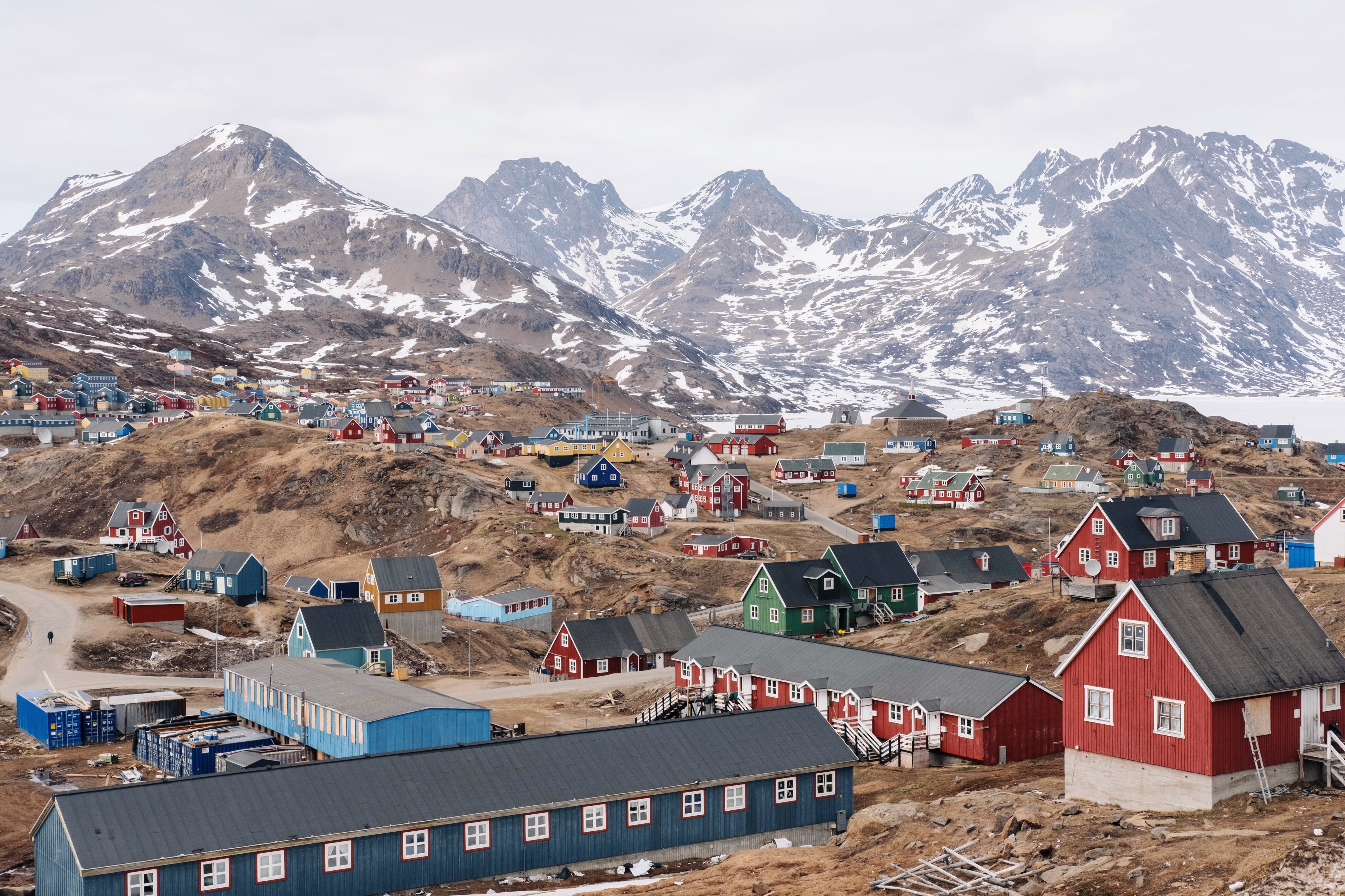 Gold Rush Greenland Gold Rush Greenland