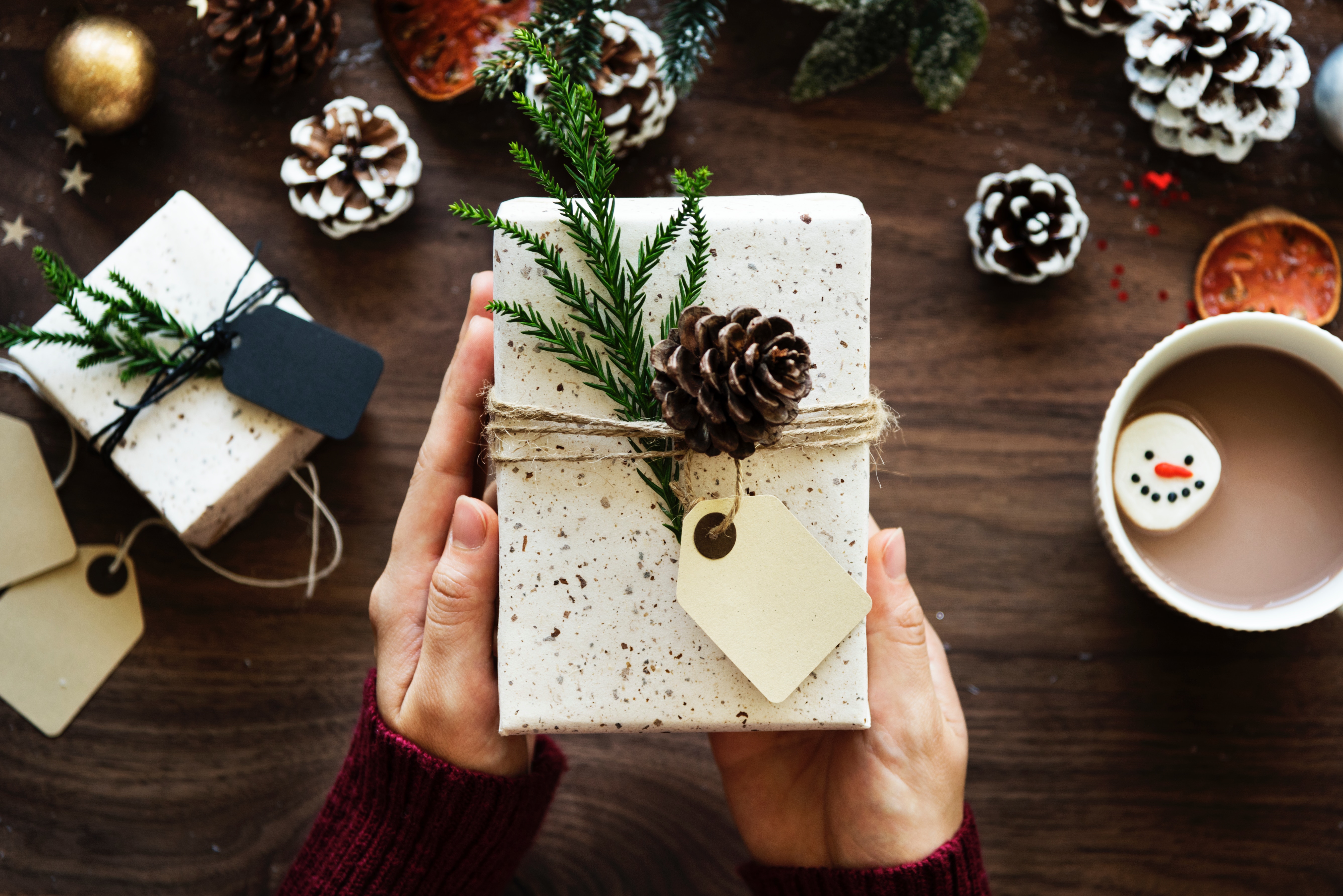 Holiday traditions