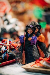 La Befana, a Christmas tradition in Italy