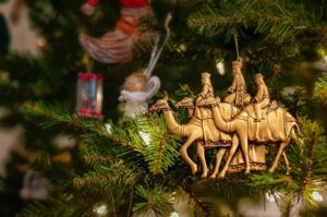 the Reyes Magos is one of the European Christmas traditions