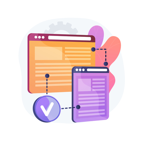 Terminology management termbase checking the source text